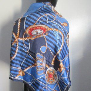 Art of Silk Tie Rack silk 30 X 30 scarf